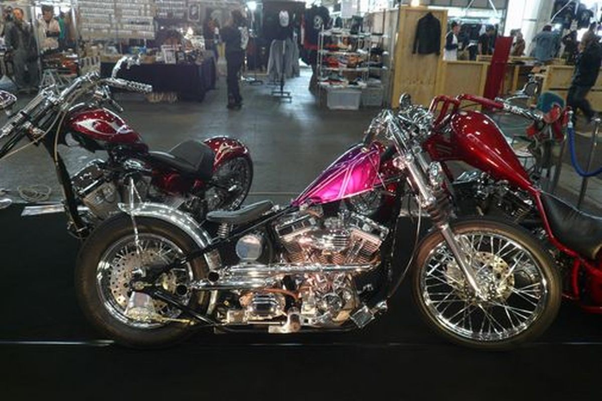 ULTIMA RIGID BOBBER
