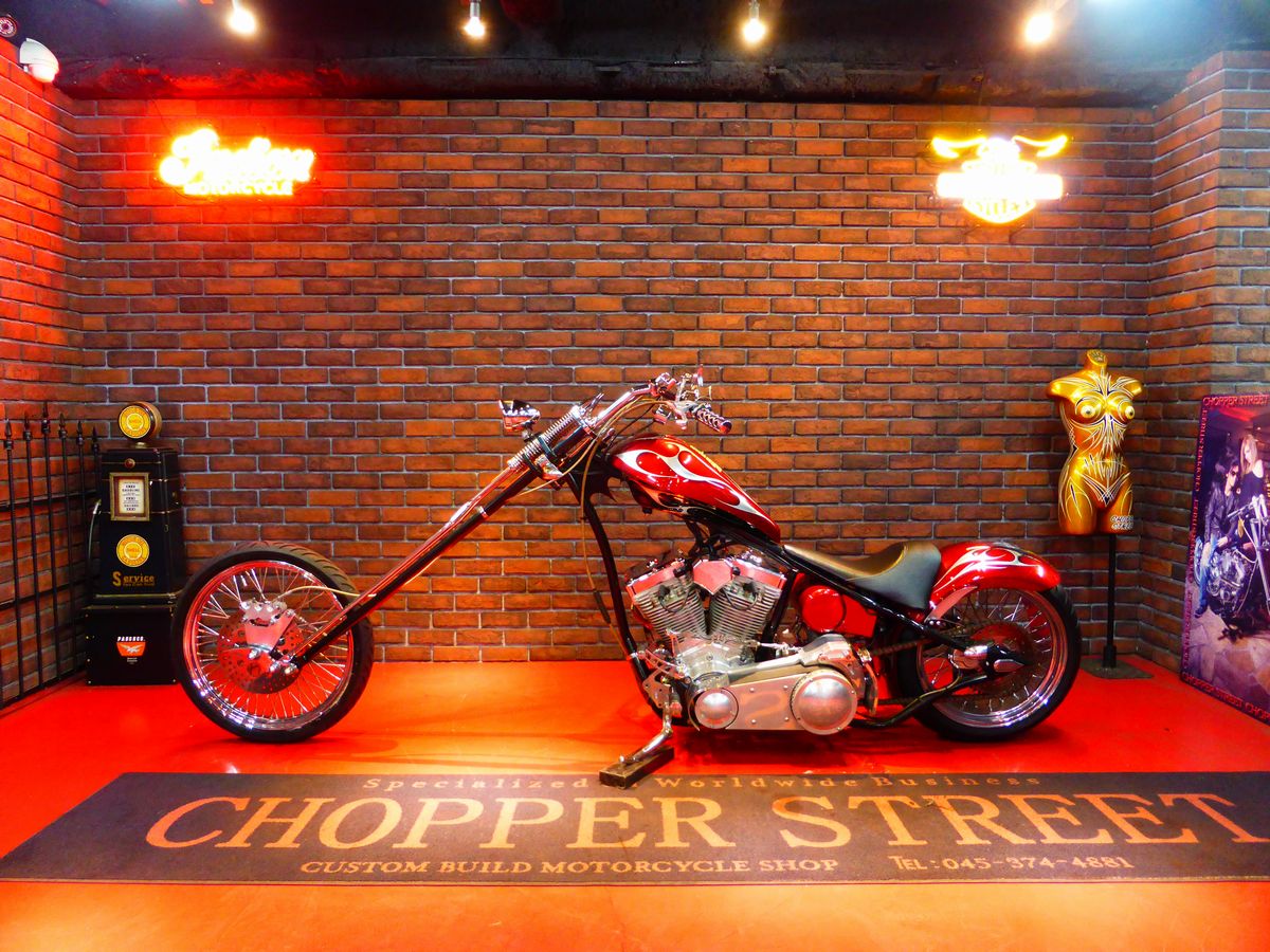 Big Bear Choppers Merc