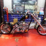 west coast choppers style