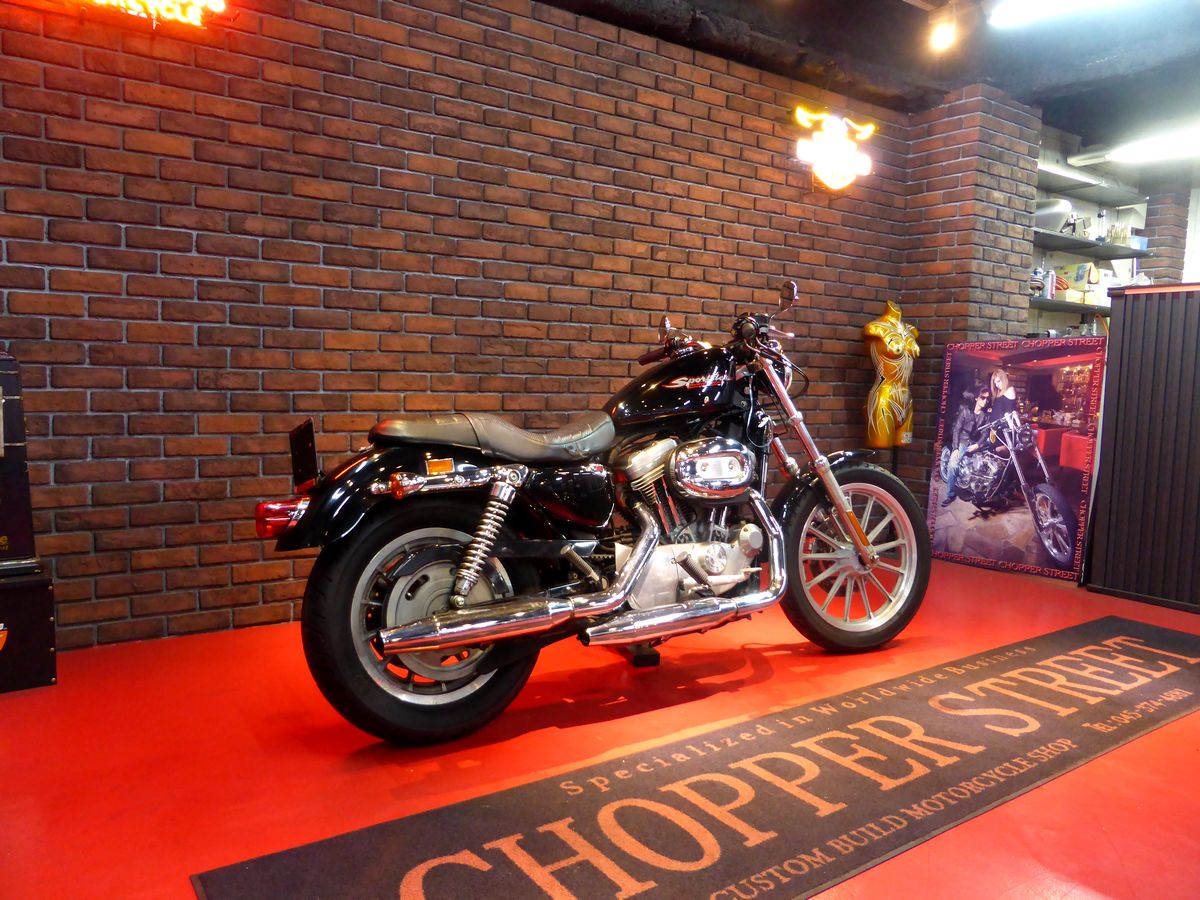 2004 H-D XL883 (ﾉｰﾏﾙ車)