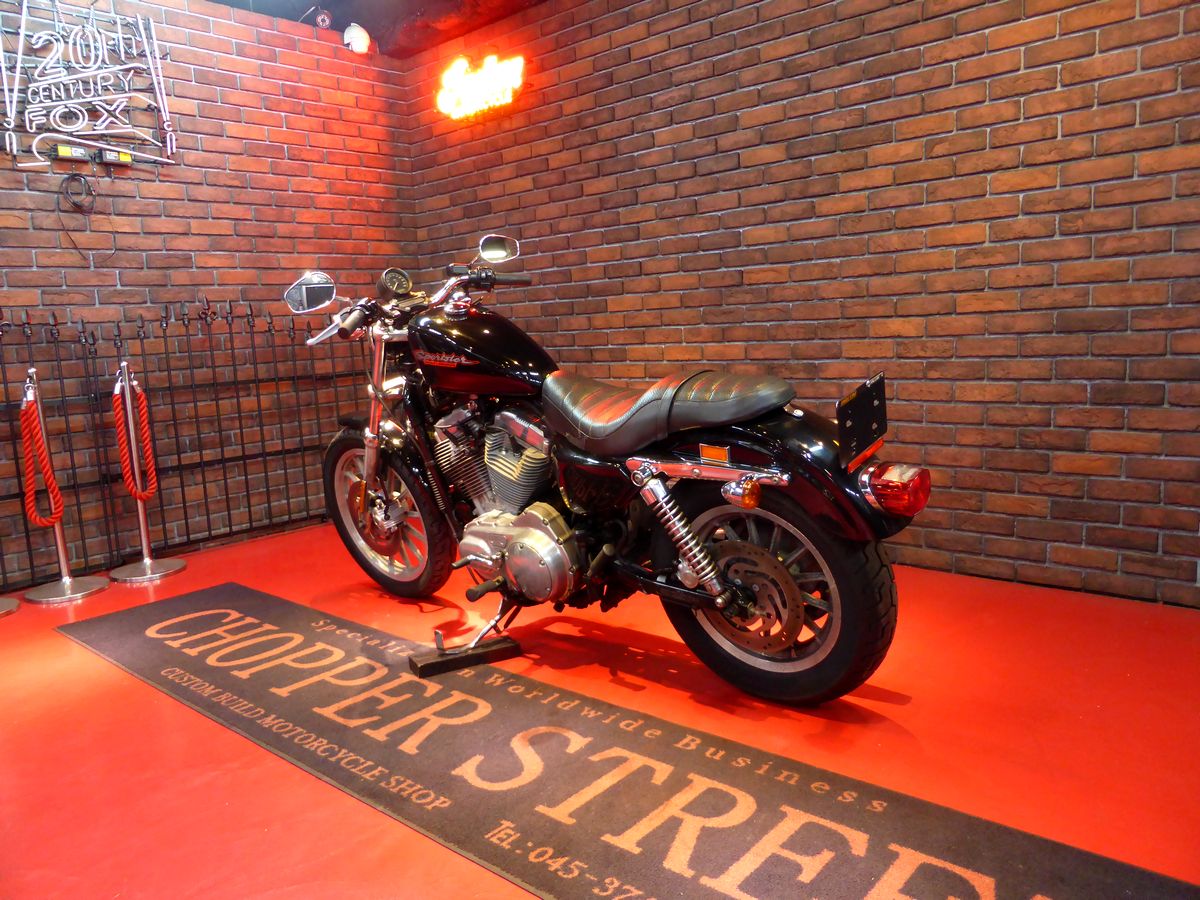 2004 H-D XL883 (ﾉｰﾏﾙ車)