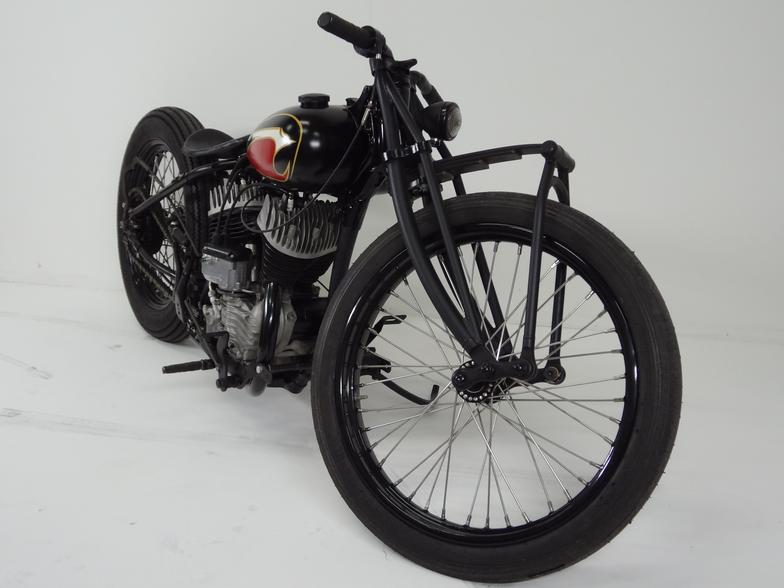 1942 Harley Davidson WLA (FreeBird)