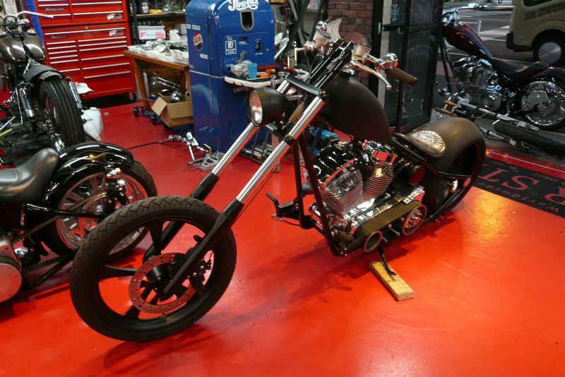 West Coast Chopper Style CFL250