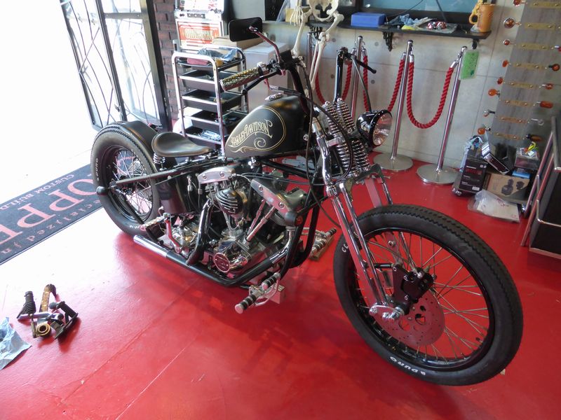 1970 DELKRON SHOVEL RIGID