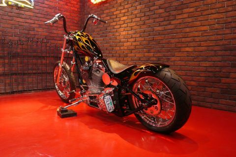 East Coast Chopper （新古車）