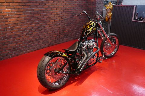 East Coast Chopper （新古車）