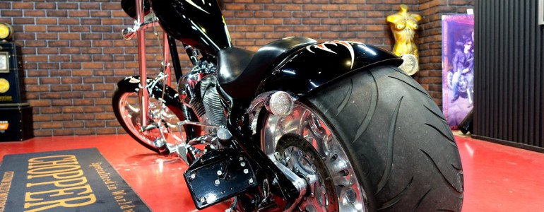 2006年 RidgeBack ﾘｱ300ﾜｲﾄﾞﾀｲﾔ