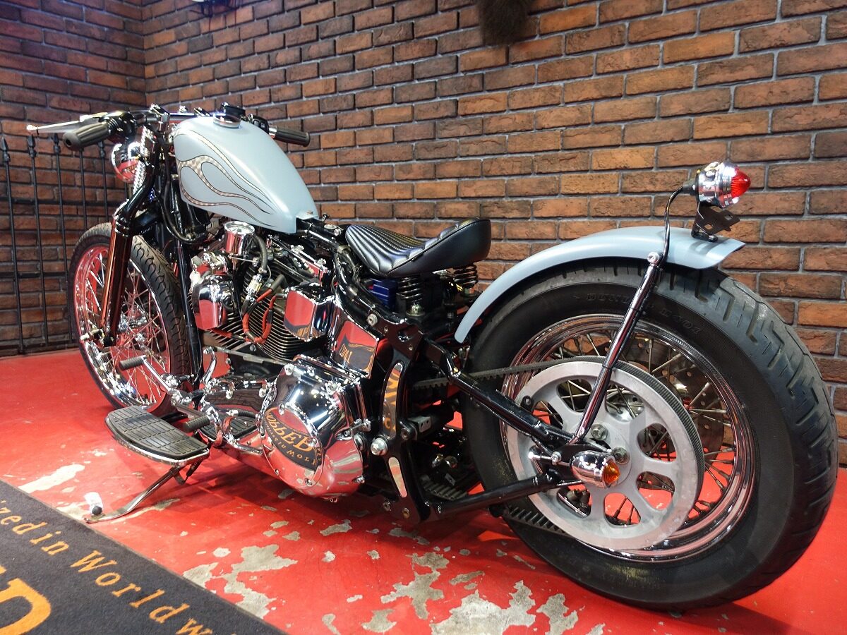 2001年 FLSTF Classic Chopper