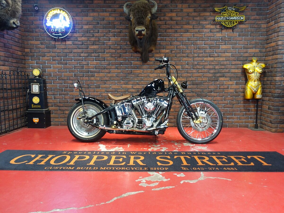 2005年 FLSTF OLD CHOPPER