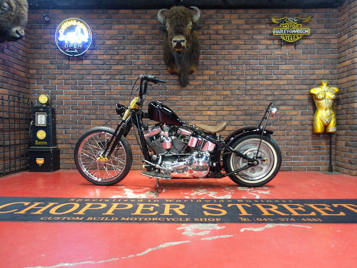 2005年 FLSTF OLD CHOPPER