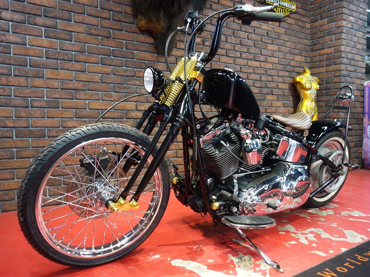 2005年 FLSTF OLD CHOPPER