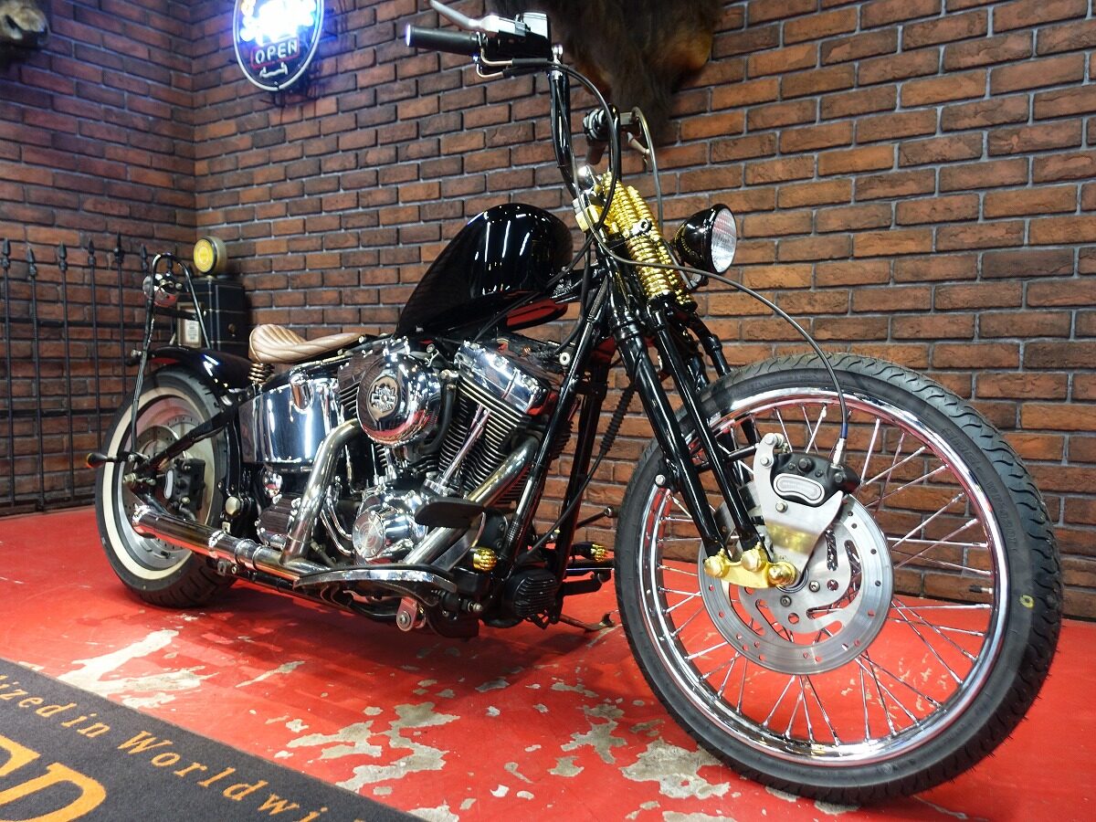 2005年 FLSTF OLD CHOPPER