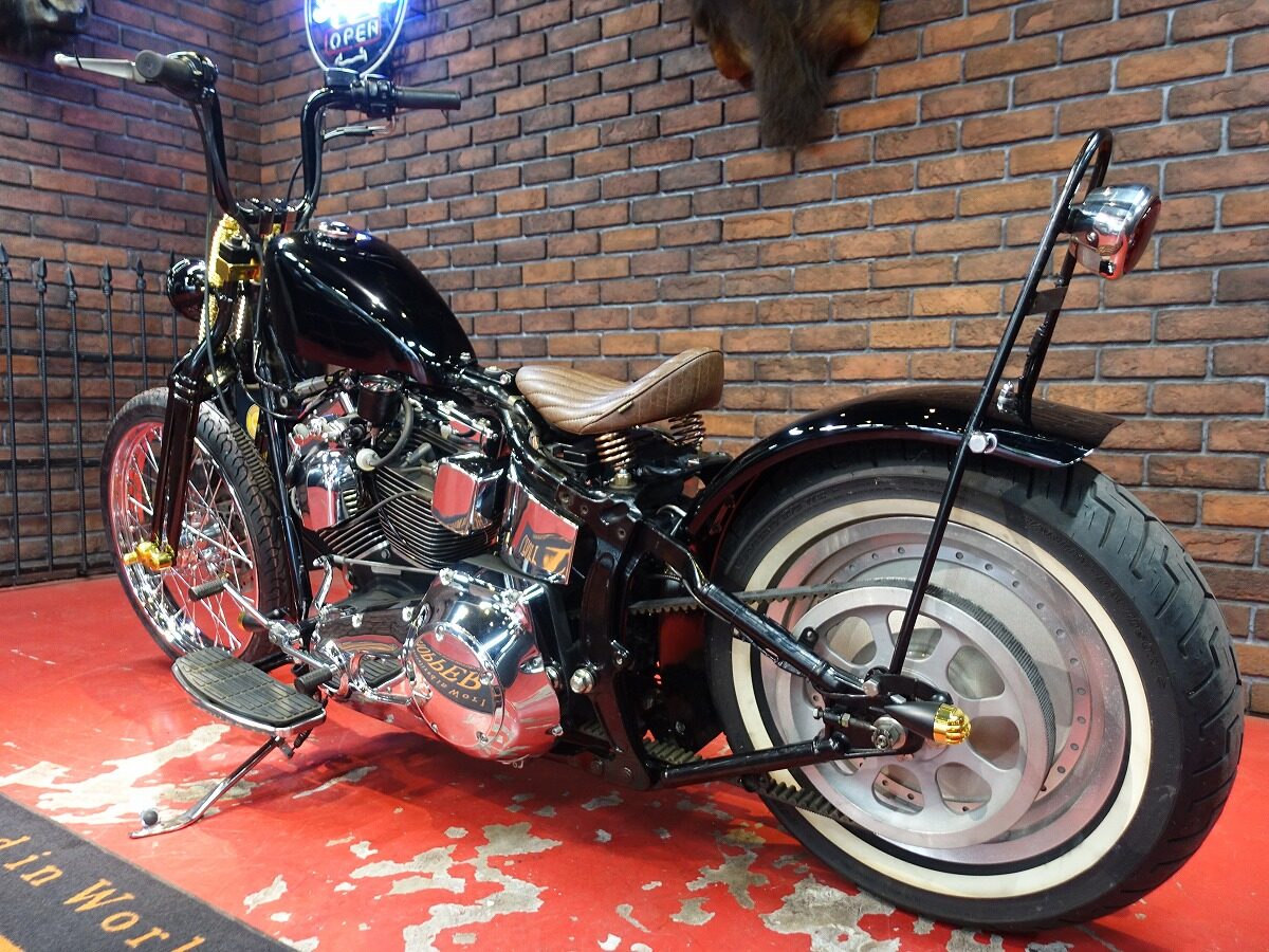 2005年 FLSTF OLD CHOPPER