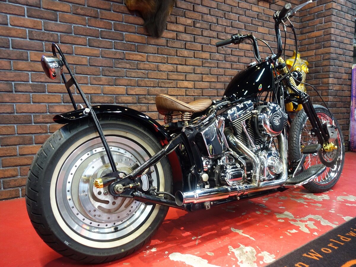 2005年 FLSTF OLD CHOPPER