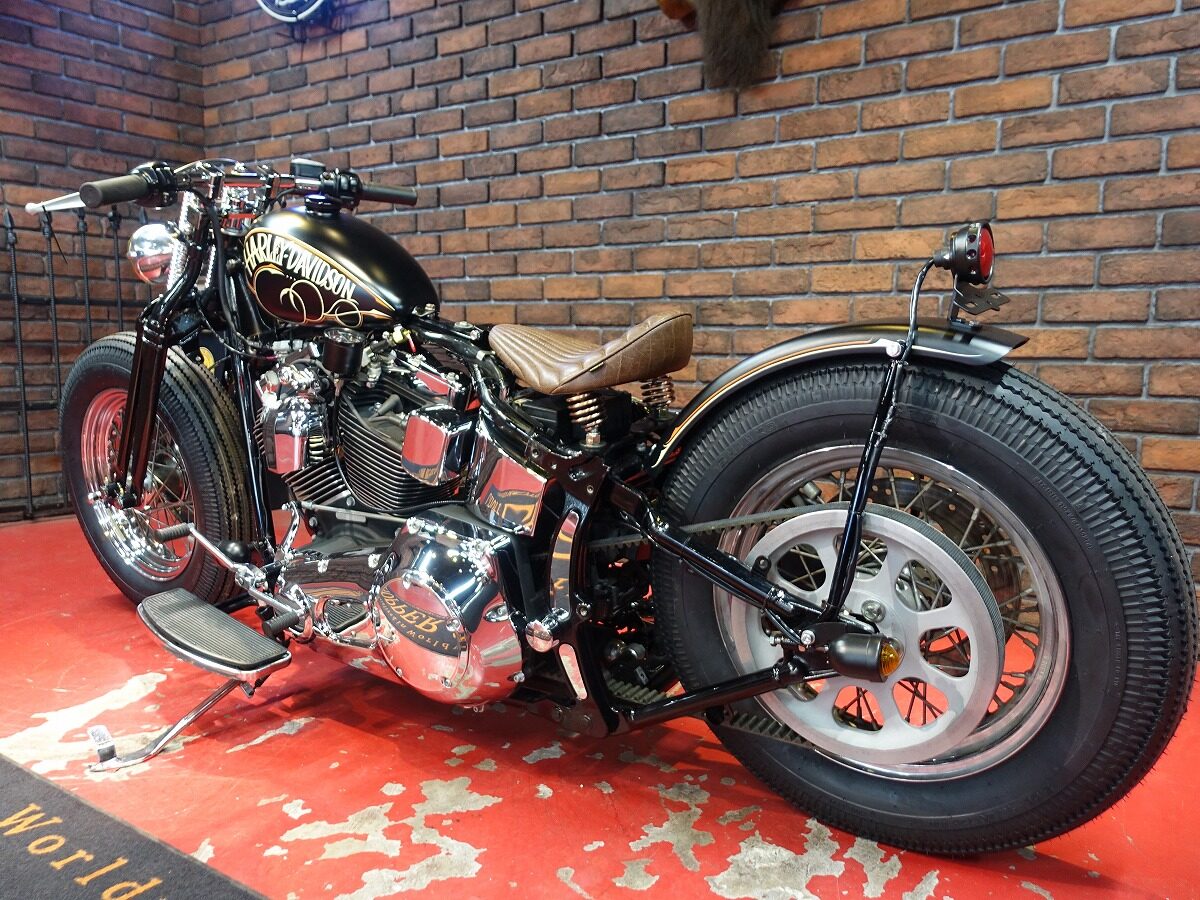 2006年 FLSTF BOBBER CUSTOM