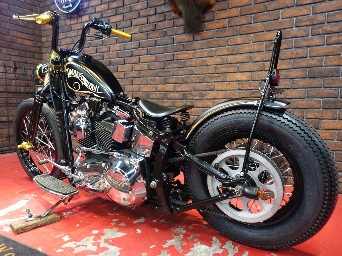 2002年 FLSTF Caribbean Chopper