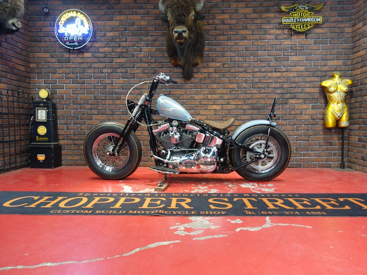 2006年 FLSTF Vintage Chopper