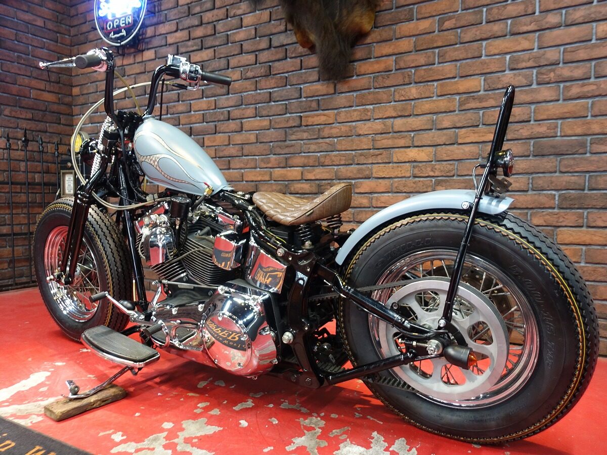 2006年 FLSTF Vintage Chopper