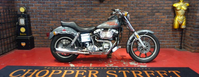 1978年 FXS1200 Lowrider(AMF)