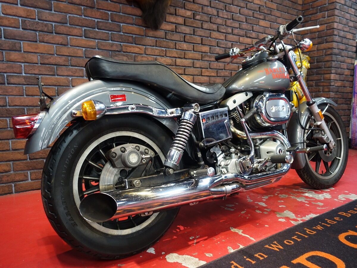 1978年 FXS1200 Lowrider(AMF)