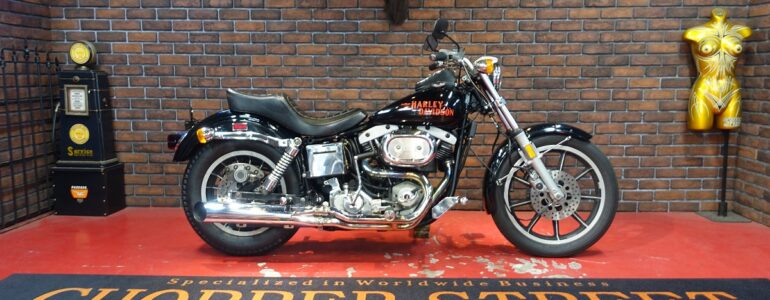 1978年 FXS1200 LowRider(AMF) ﾛｰﾗｲﾀﾞｰ