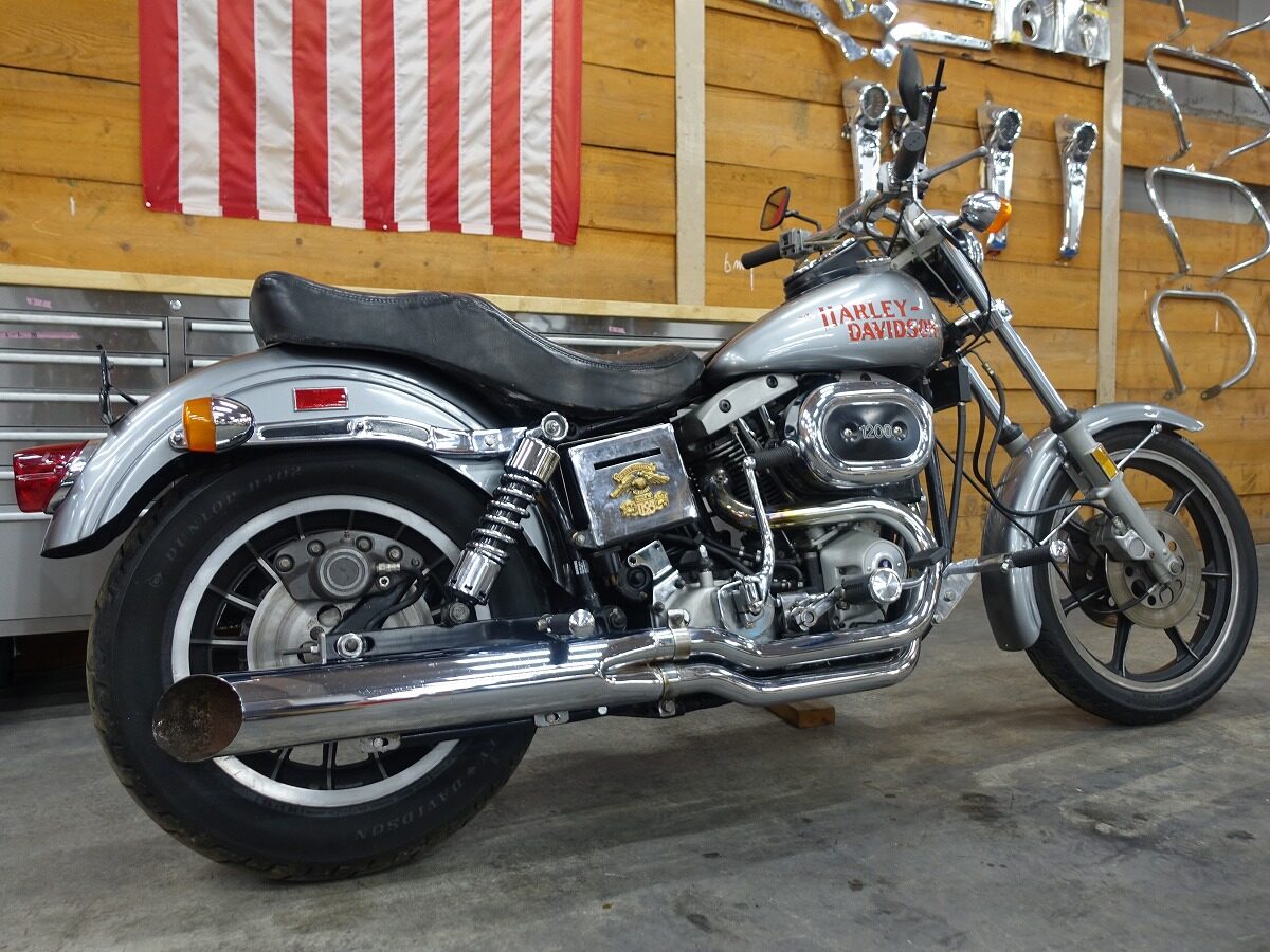1977年 FXS1200 ﾛｰﾗｲﾀﾞｰ
