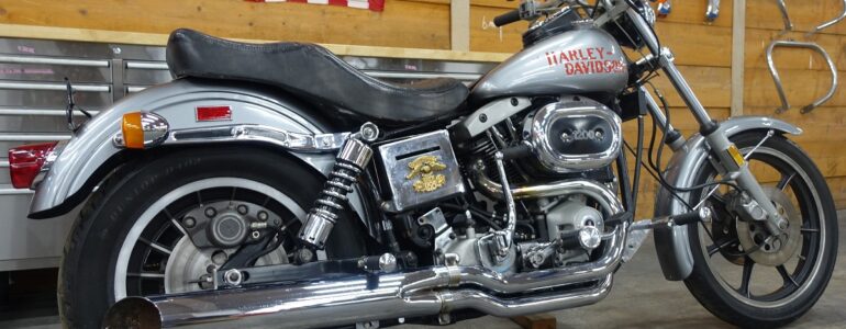 1977年 FXS1200 ﾛｰﾗｲﾀﾞｰ