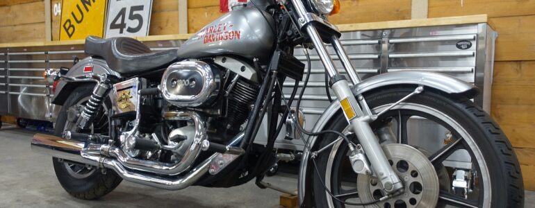 1977年 FXS1200 ﾛｰﾗｲﾀﾞｰ