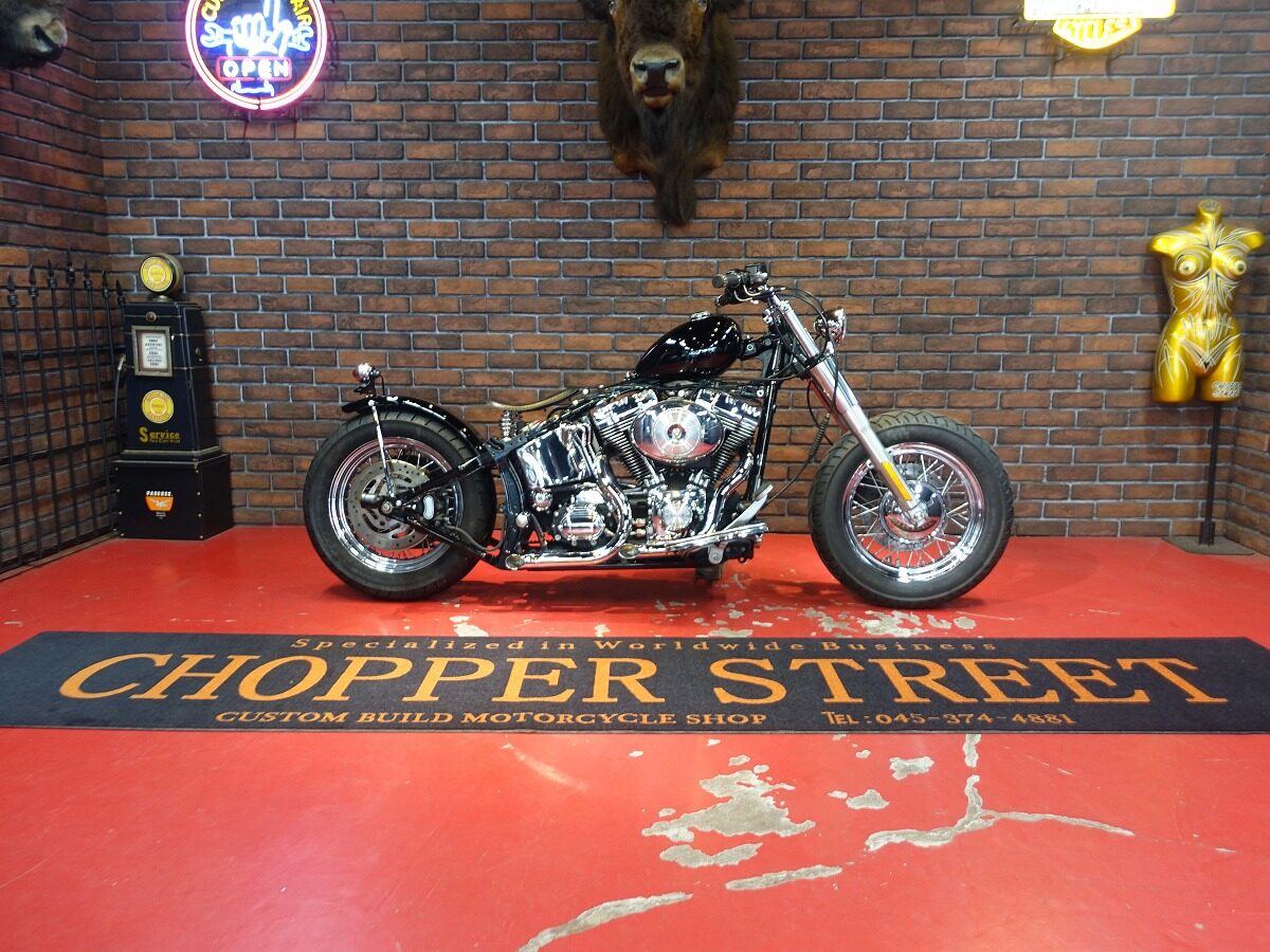 2006年 FLSTC ﾃﾚｽｺﾎﾞﾊﾞｰ