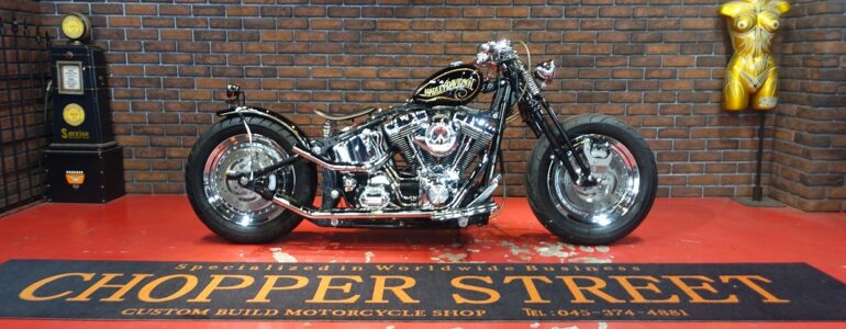 2004年 FLSTF ｽﾌﾟﾘﾝｶﾞｰﾎﾞﾊﾞｰ