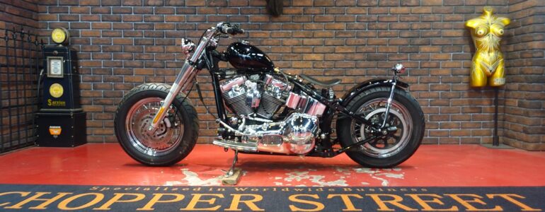 2006年 FLSTC ﾃﾚｽｺﾎﾞﾊﾞｰ