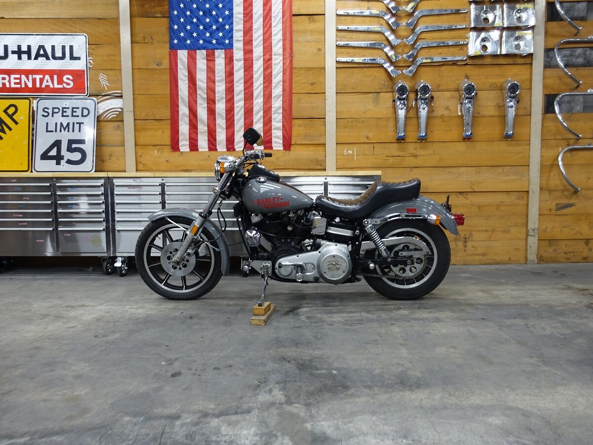 1977年 FXS1200 ﾛｰﾗｲﾀﾞｰ