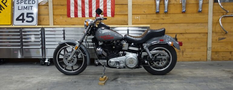 1977年 FXS1200 ﾛｰﾗｲﾀﾞｰ