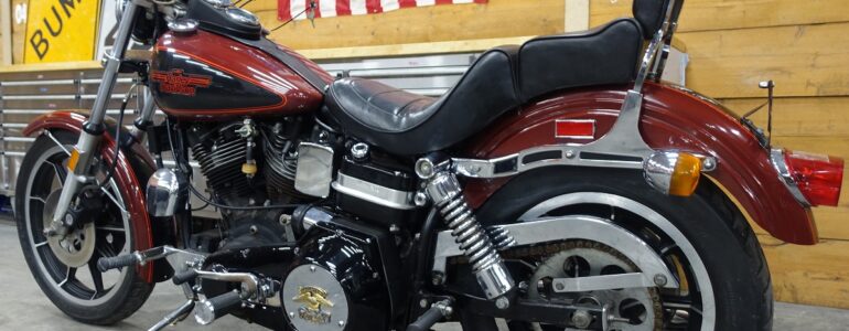 1981年 FXS80 ﾛｰﾗｲﾀﾞｰ（1340cc）