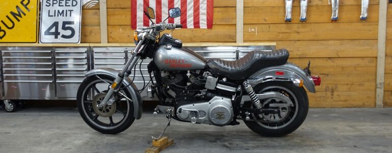 1977年 FXS1200 ﾛｰﾗｲﾀﾞｰ