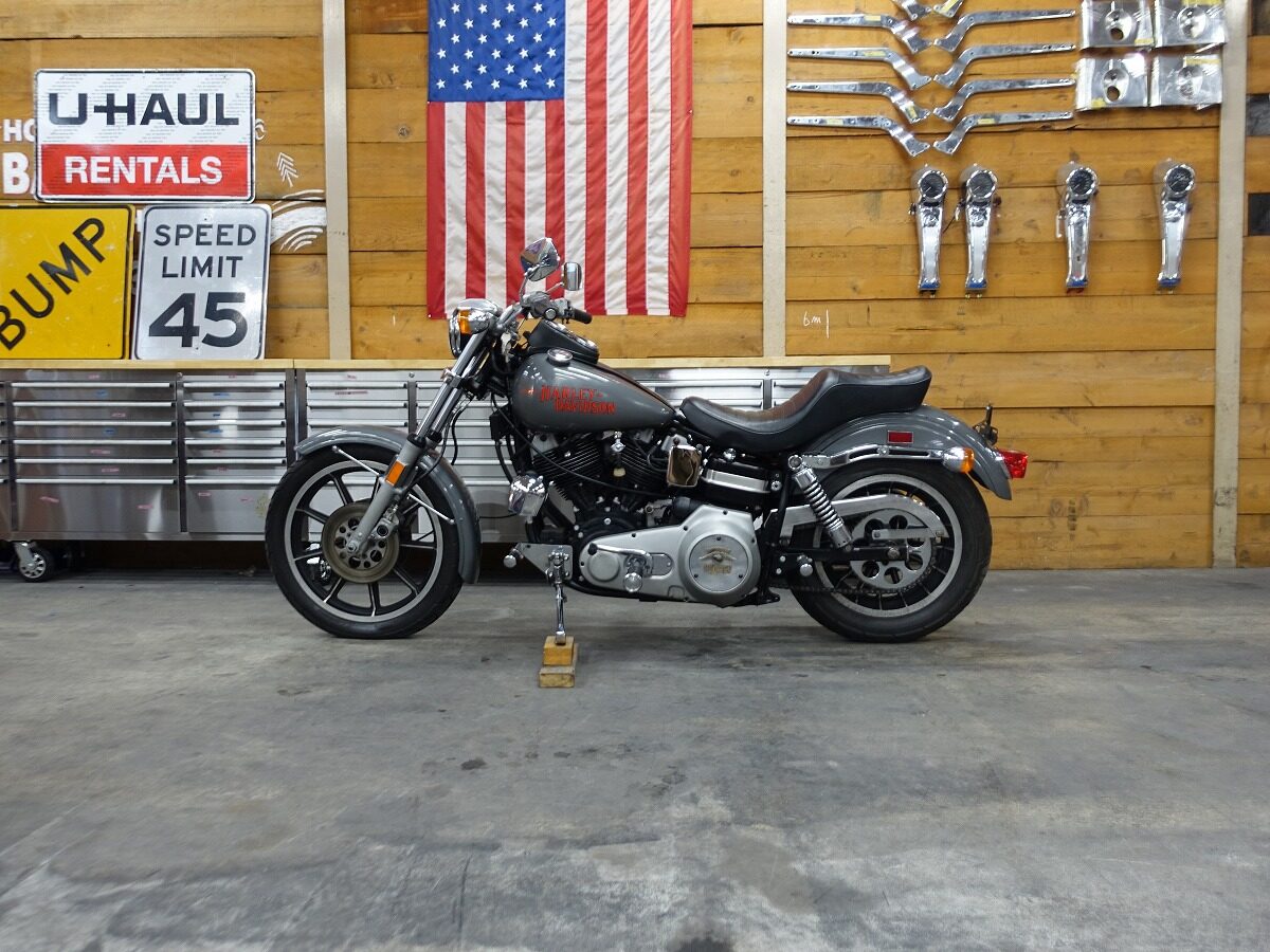 1978年 FXS1200 ﾛｰﾗｲﾀﾞｰ