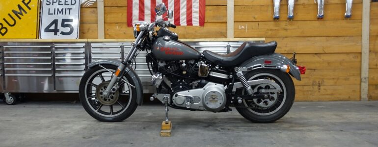 1978年 FXS1200 ﾛｰﾗｲﾀﾞｰ