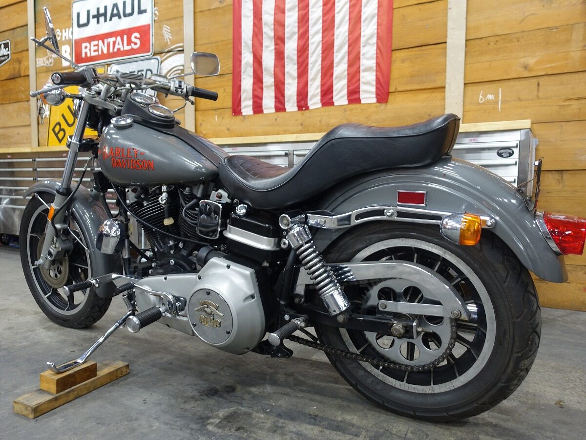 1978年 FXS1200 ﾛｰﾗｲﾀﾞｰ