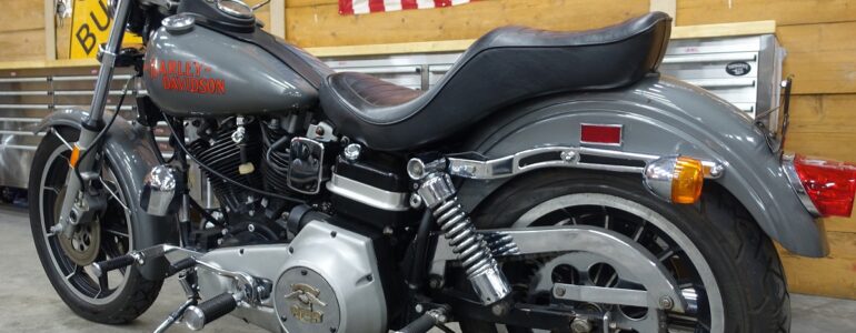 1978年 FXS1200 ﾛｰﾗｲﾀﾞｰ