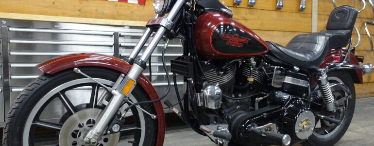1981年 FXS80 ﾛｰﾗｲﾀﾞｰ（1340cc）