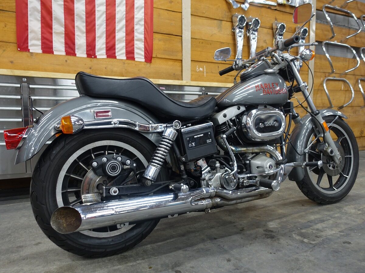 1978年 FXS1200 ﾛｰﾗｲﾀﾞｰ