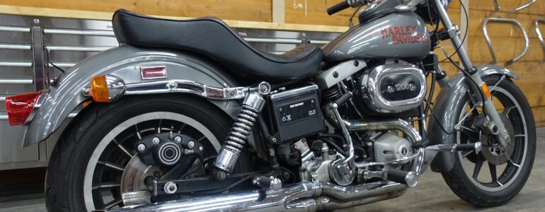 1978年 FXS1200 ﾛｰﾗｲﾀﾞｰ