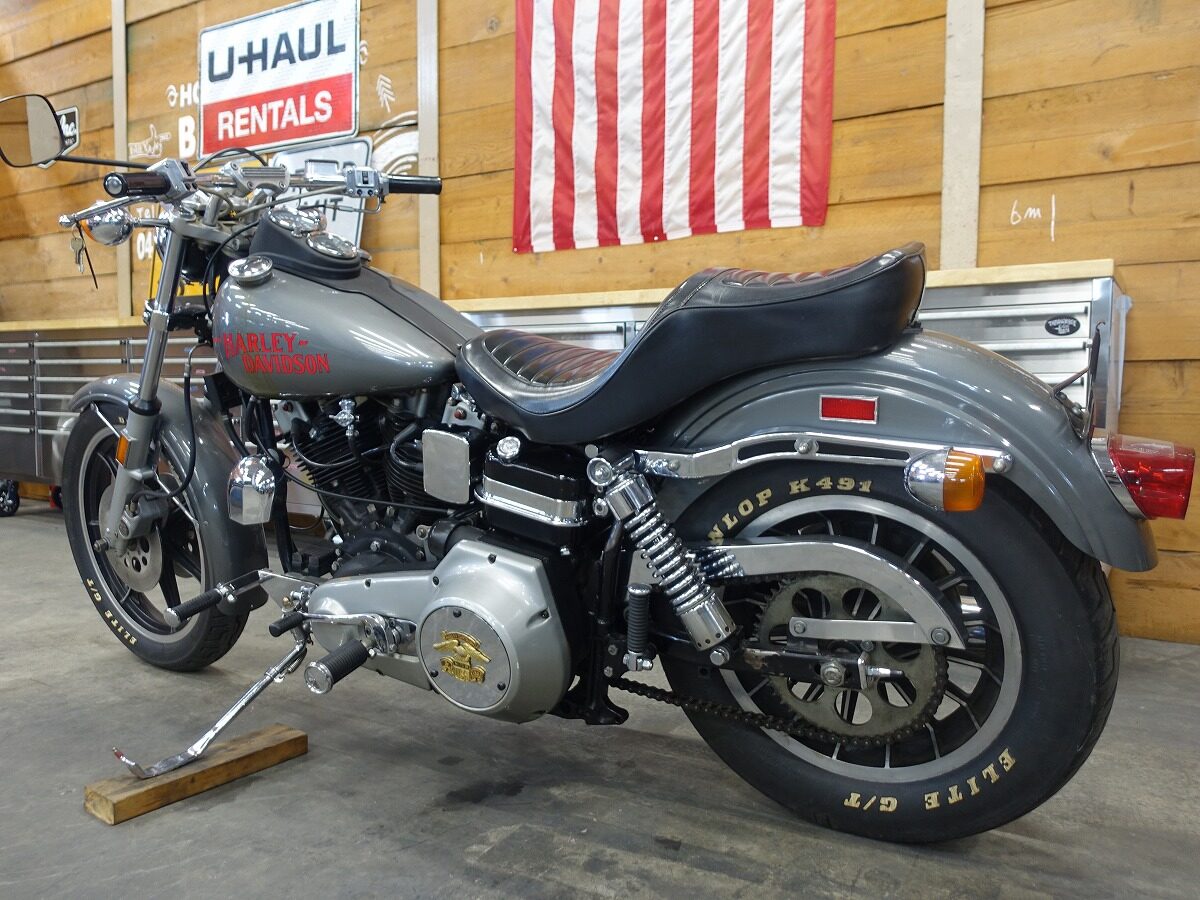 1977年 FXS1200 ﾛｰﾗｲﾀﾞｰ　