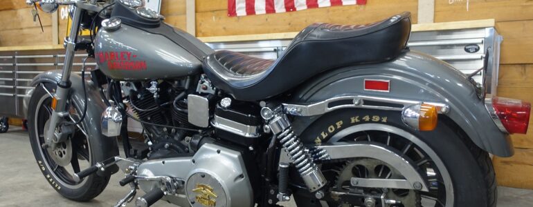 1977年 FXS1200 ﾛｰﾗｲﾀﾞｰ　