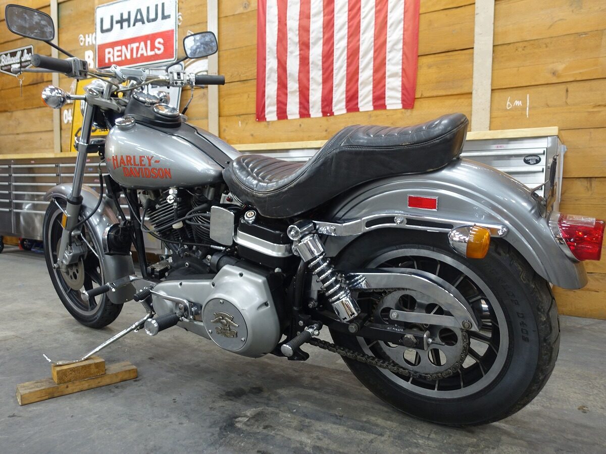 1977年 FXS1200 ﾛｰﾗｲﾀﾞｰ