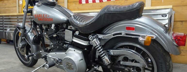 1977年 FXS1200 ﾛｰﾗｲﾀﾞｰ