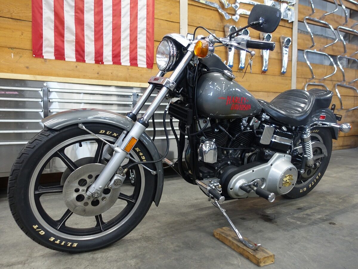 1977年 FXS1200 ﾛｰﾗｲﾀﾞｰ　