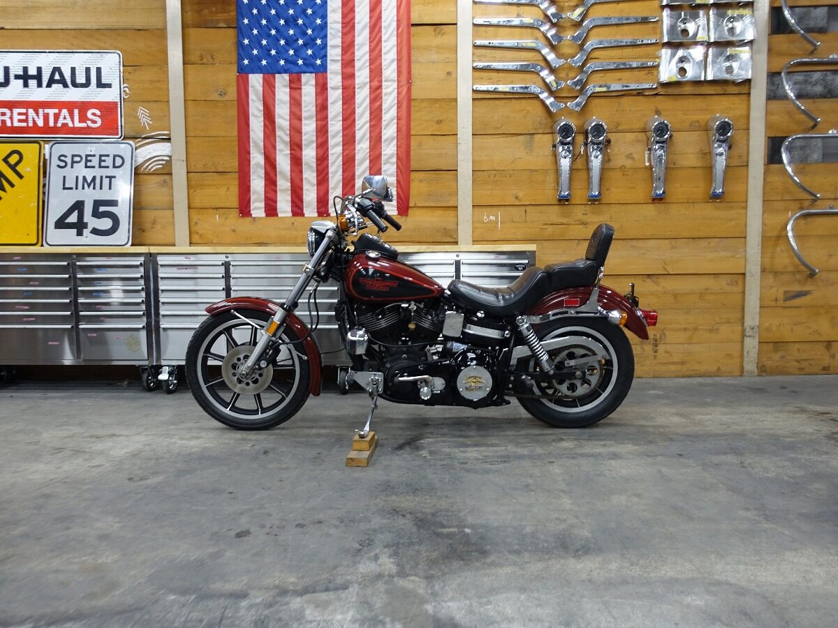 1981年 FXS80 ﾛｰﾗｲﾀﾞｰ（1340cc）