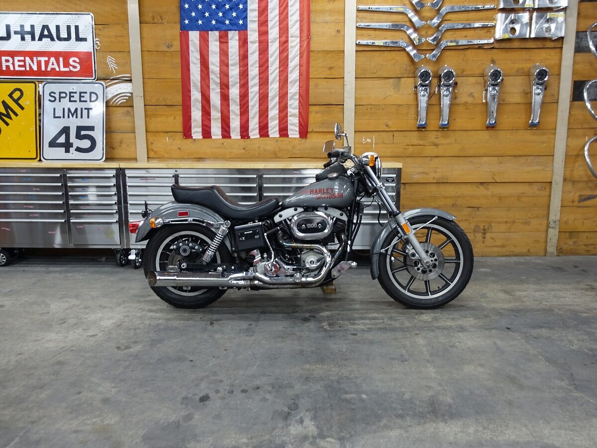 1978年 FXS1200 ﾛｰﾗｲﾀﾞｰ