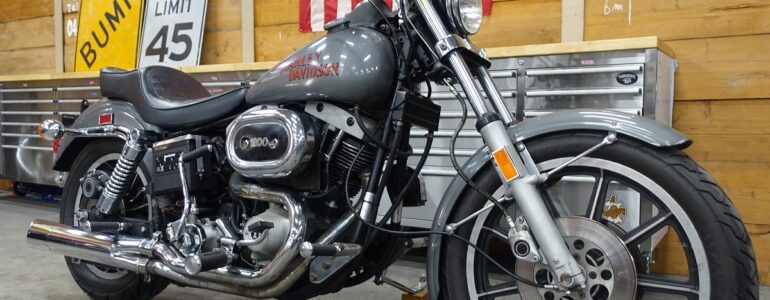1978年 FXS1200 ﾛｰﾗｲﾀﾞｰ